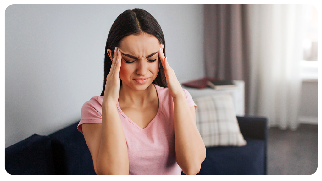 ¿Es solo un dolor de cabeza o sufro de Migraña?