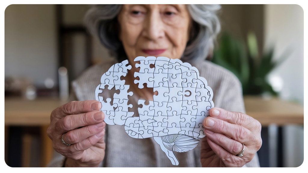 ¿Pérdida de memoria por la edad o inicio de Alzheimer?